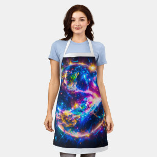 The universe apron