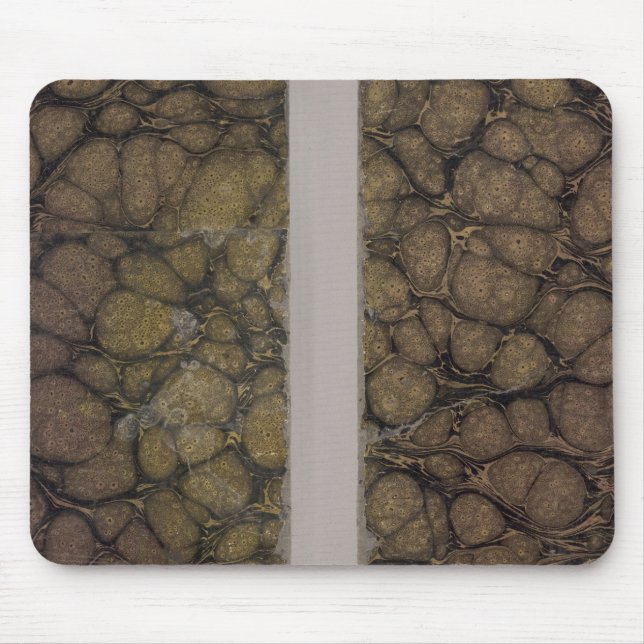 The Universe Atlas Classic Covers Mouse Mat (Front)