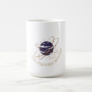 The Universe Beyond Long Sleeve Shirt Coffee Mug