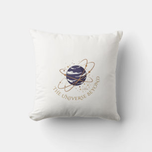 The Universe Beyond Long Sleeve Shirt Cushion