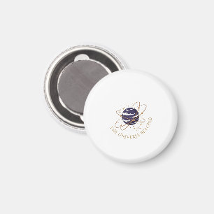 The Universe Beyond Long Sleeve Shirt Magnet