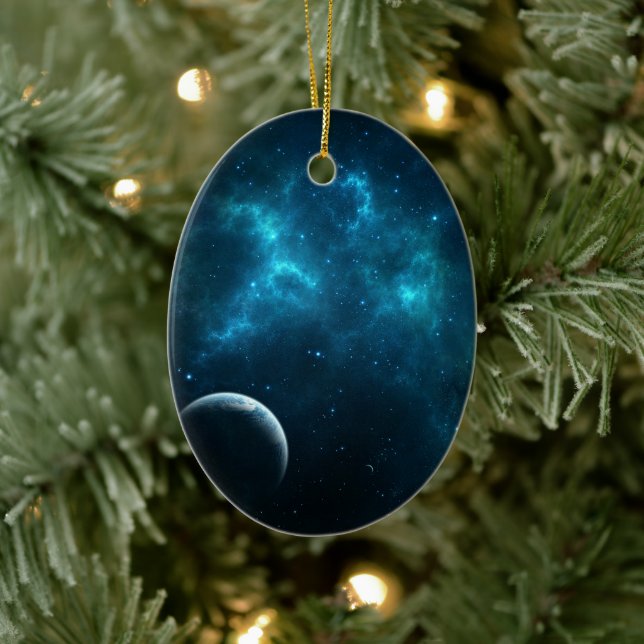 The universe ceramic tree decoration (Tree)