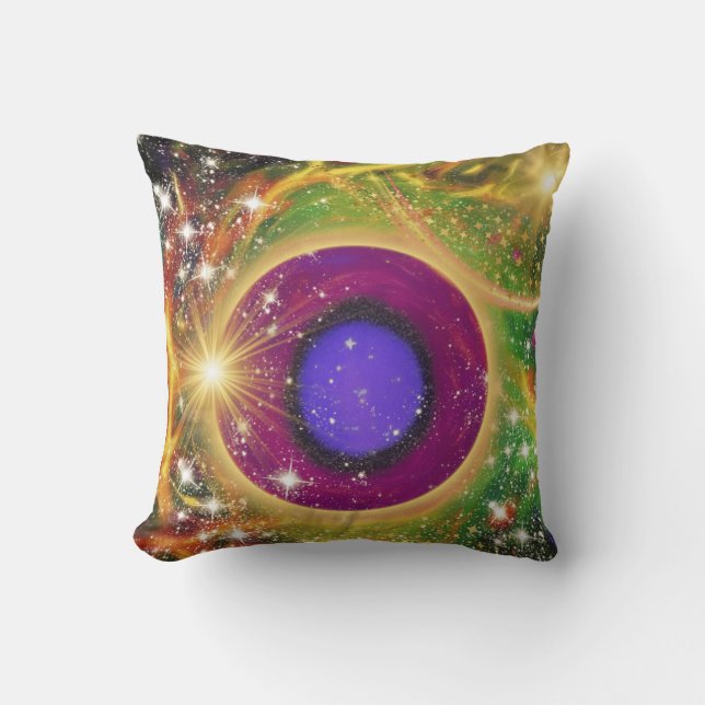 The Universe Cushion (Front)