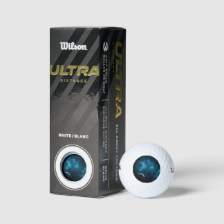 The universe golf balls