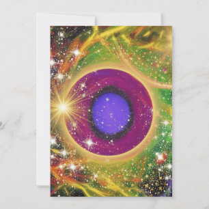 The Universe Holiday Card