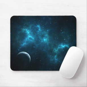 The universe mouse mat