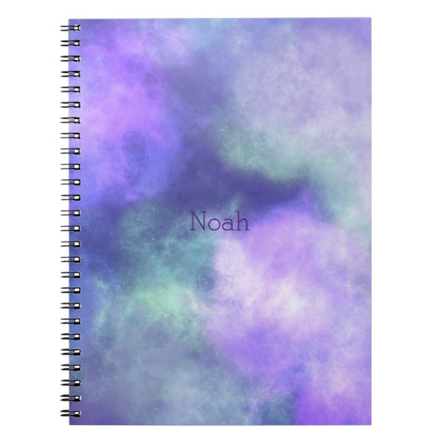 The Universe Notebook (Front)