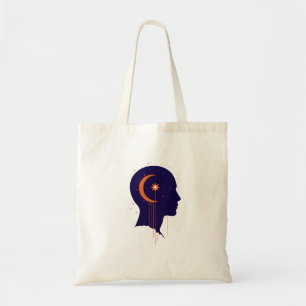 The Universe Within Tote Bag