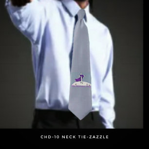 The Unknown King    Tie