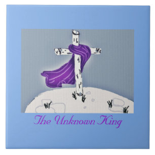 The Unknown King Tile