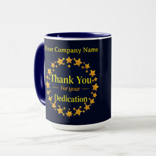 The Unseen Engine Dedication Appreciation Mug