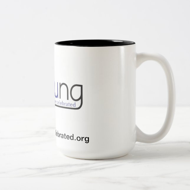 The UNsung Mug (Right)