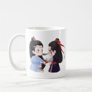 The Untamed Coffee Mug