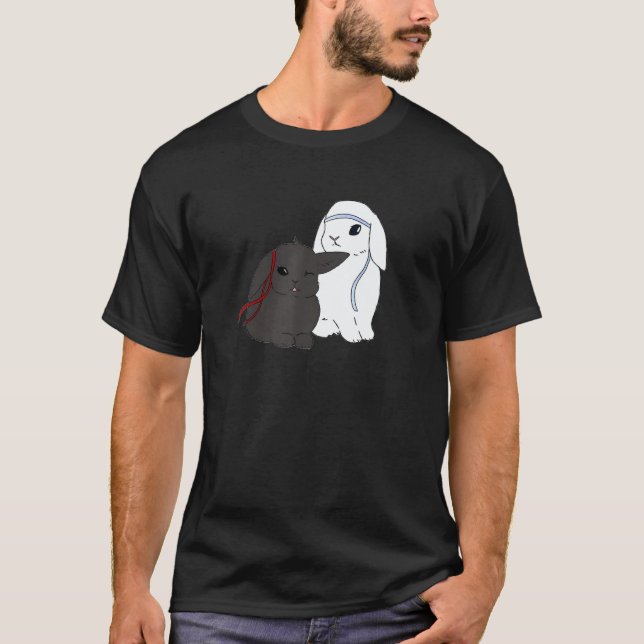 The Untamed Wangxian Mo Dao Zu Shi T-Shirt (Front)