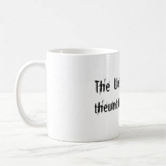 The Untitled Show Mug