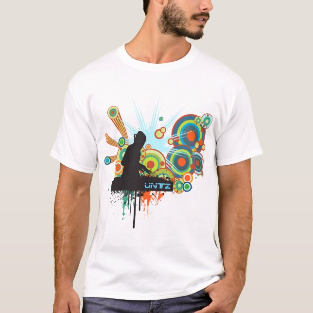The UNTZ Shirt (Front)
