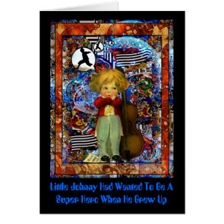 The Unwilling Virtuoso