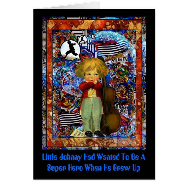 The Unwilling Virtuoso (Front)