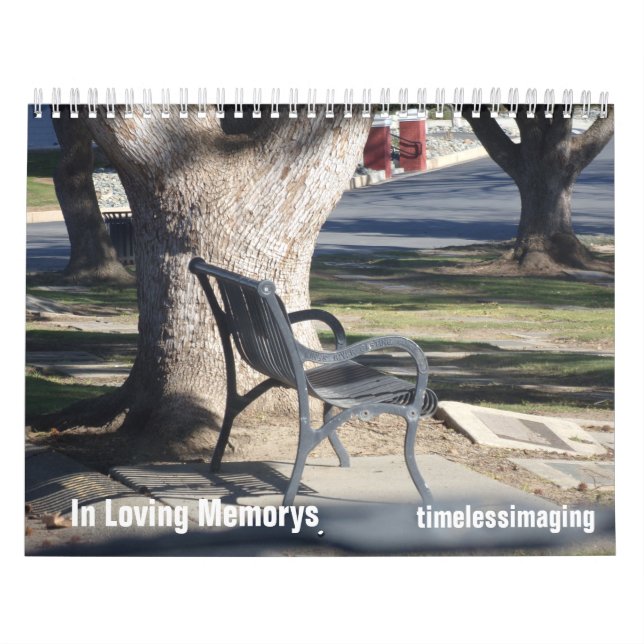 The Upper Sacramento Valley Calendar.  Calendar (Cover)