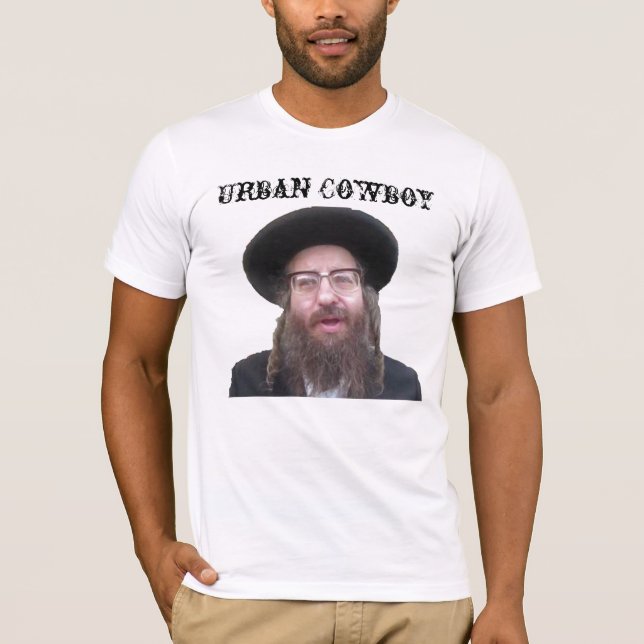 The Urban Cowboy Shirt (Front)