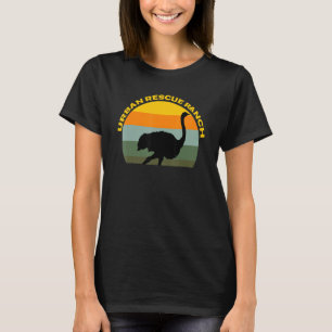 The Urban Rescue Ranch Protect Animals animal T T-Shirt