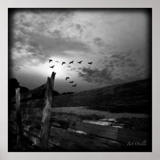 The Urge For Going Poster