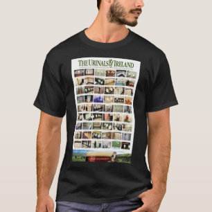 The Urinals of Ireland Poster Poster T-Shirt