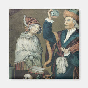 The Urine Examination Magnet