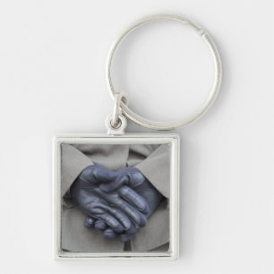 The USS New York Key Ring