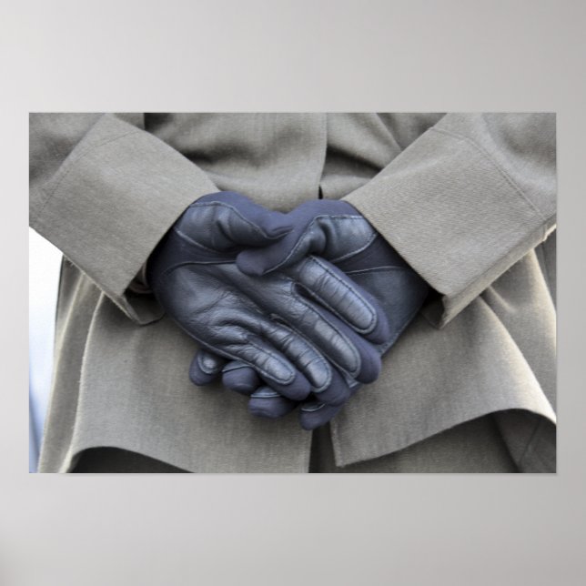 The USS New York Poster (Front)