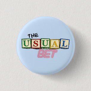 The Usual Bet Button