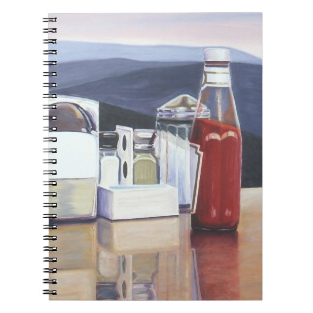 The Usual Suspects 2000 Notebook (Front)