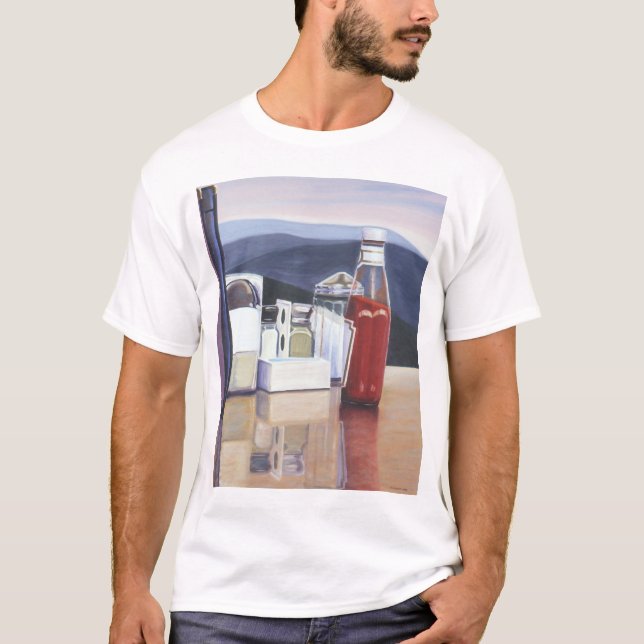 The Usual Suspects 2000 T-Shirt (Front)