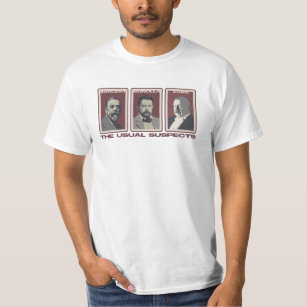 THE USUAL SUSPECTS T-Shirt
