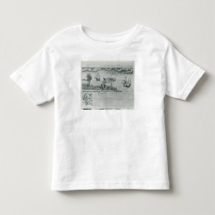 The Utilisation of the Sextant Toddler T-Shirt