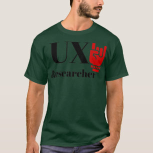 The UX Researcher T-Shirt
