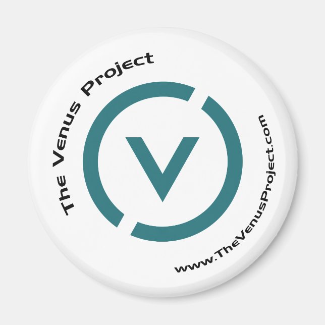 The V Magnet (Front)