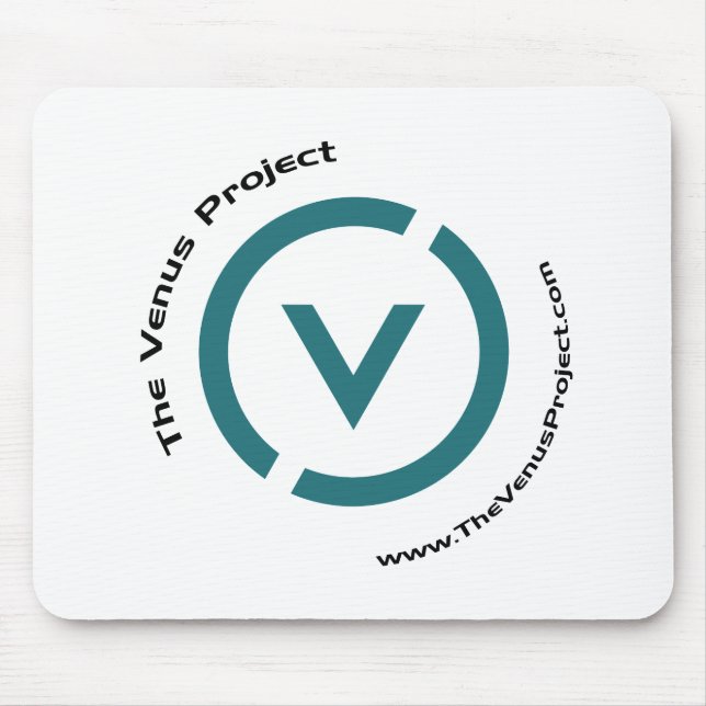 The V Mouse Mat (Front)