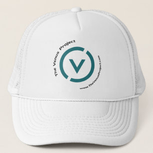 The V Trucker Hat