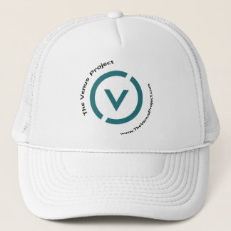 The V Trucker Hat