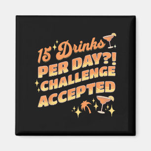The Vacation Station Apparel Co. Funny Cruise Grou Magnet