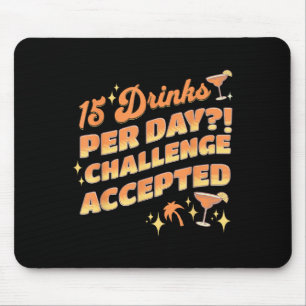 The Vacation Station Apparel Co. Funny Cruise Grou Mouse Mat