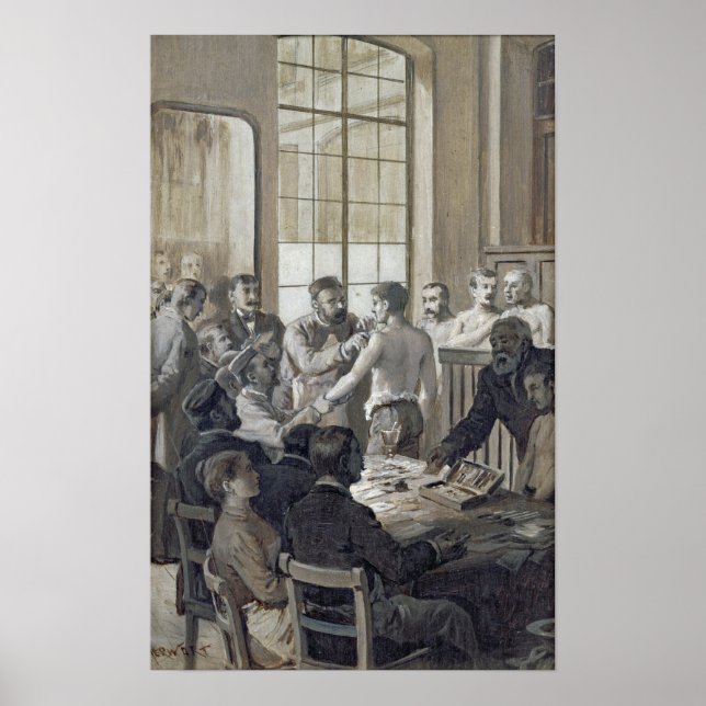 The Vaccination Poster (Front)