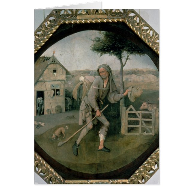 The Vagabond/The Prodigal Son, c.1510 (Front)