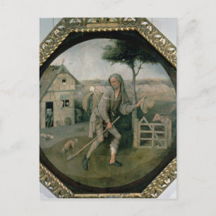 The Vagabond/The Prodigal Son, c.1510 Postcard