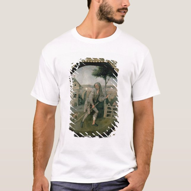 The Vagabond/The Prodigal Son, c.1510 T-Shirt (Front)
