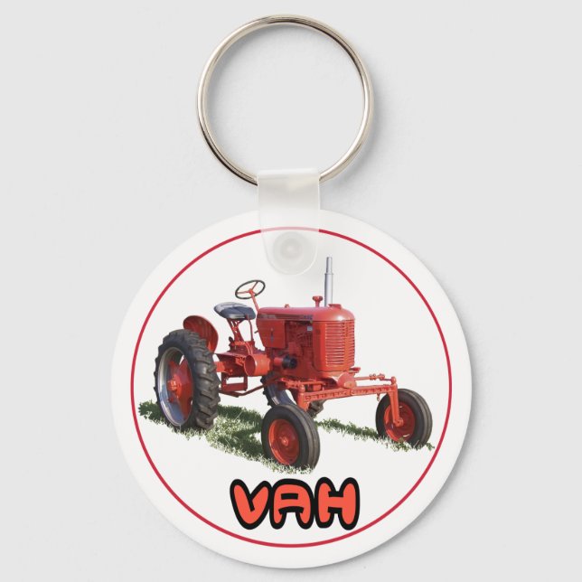 The VAH Key Ring (Front)