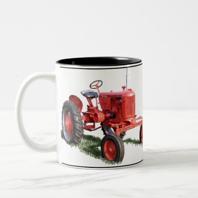 The VAH Two-Tone Coffee Mug (Left)
