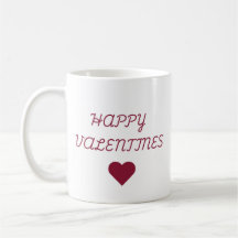 The Valentine Mug