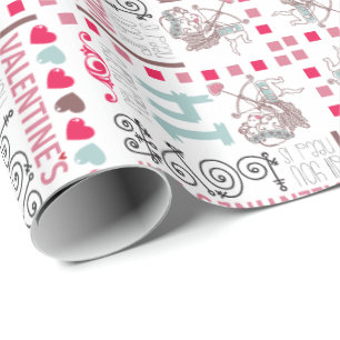 The Valentins Day GIFT WRAP